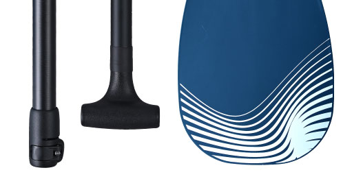 Карбон-фибергласс-весло-Pastel-Paddle-_AQUAMARINA_Magma