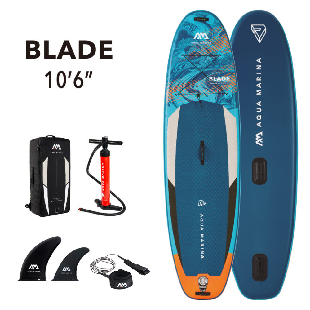 Купить-Виндсерф-надувной-Blade---AQUAMARINA---Wind-SUP