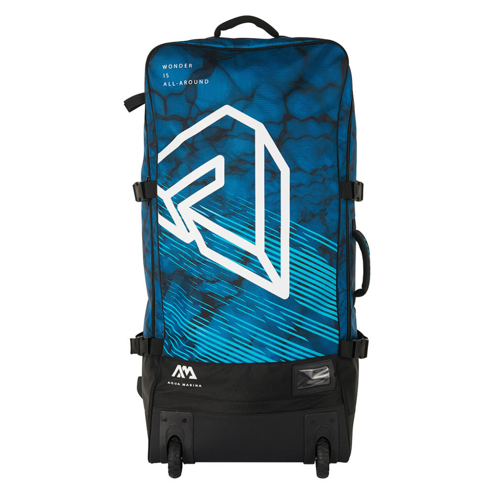 Рюкзак-на-колесах-Premium-Luggage-Bag---BLUEBERRY-90L---AQUA-MARINA_photos_1