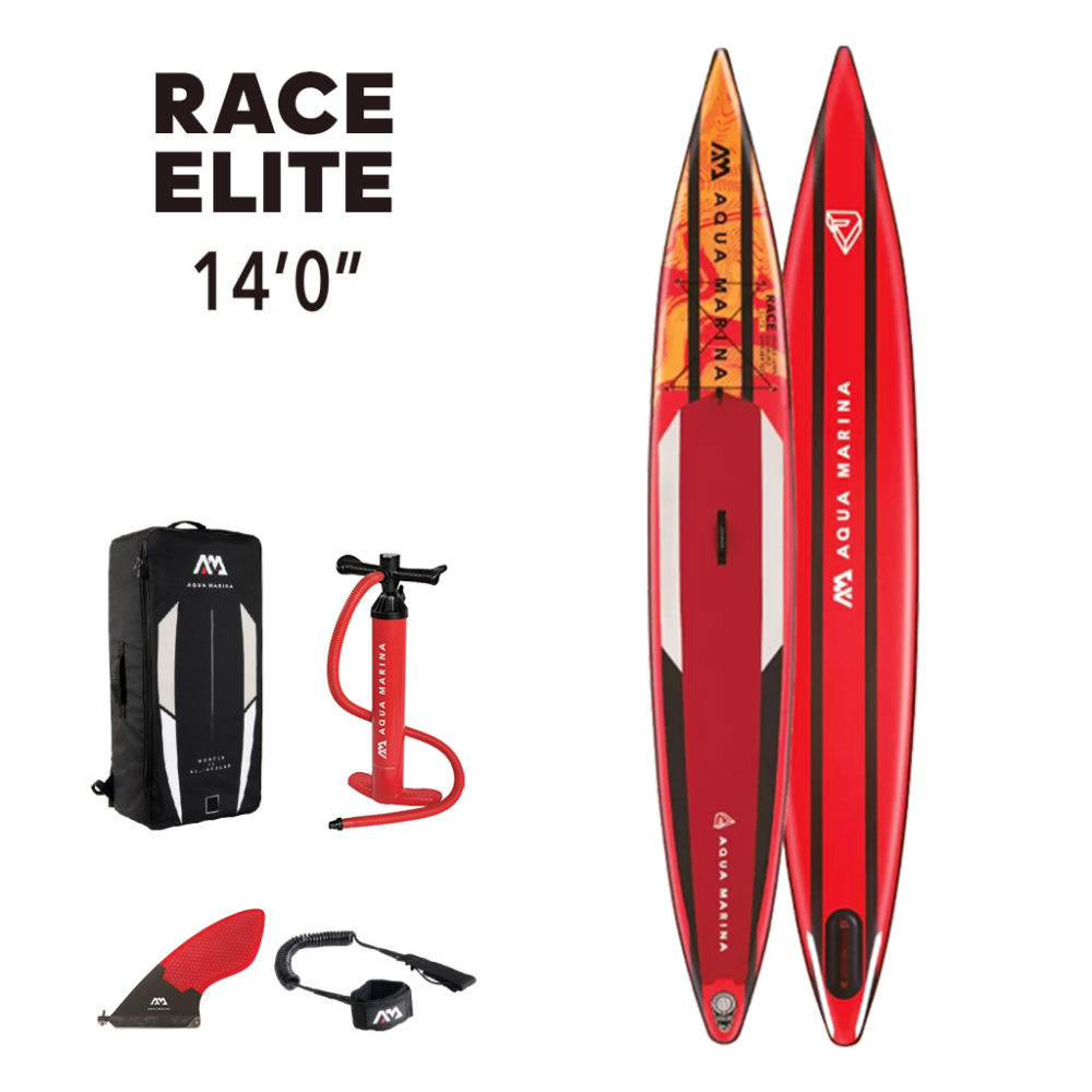 SUP-доска-надувная-Race-Elite-AQUAMARINA