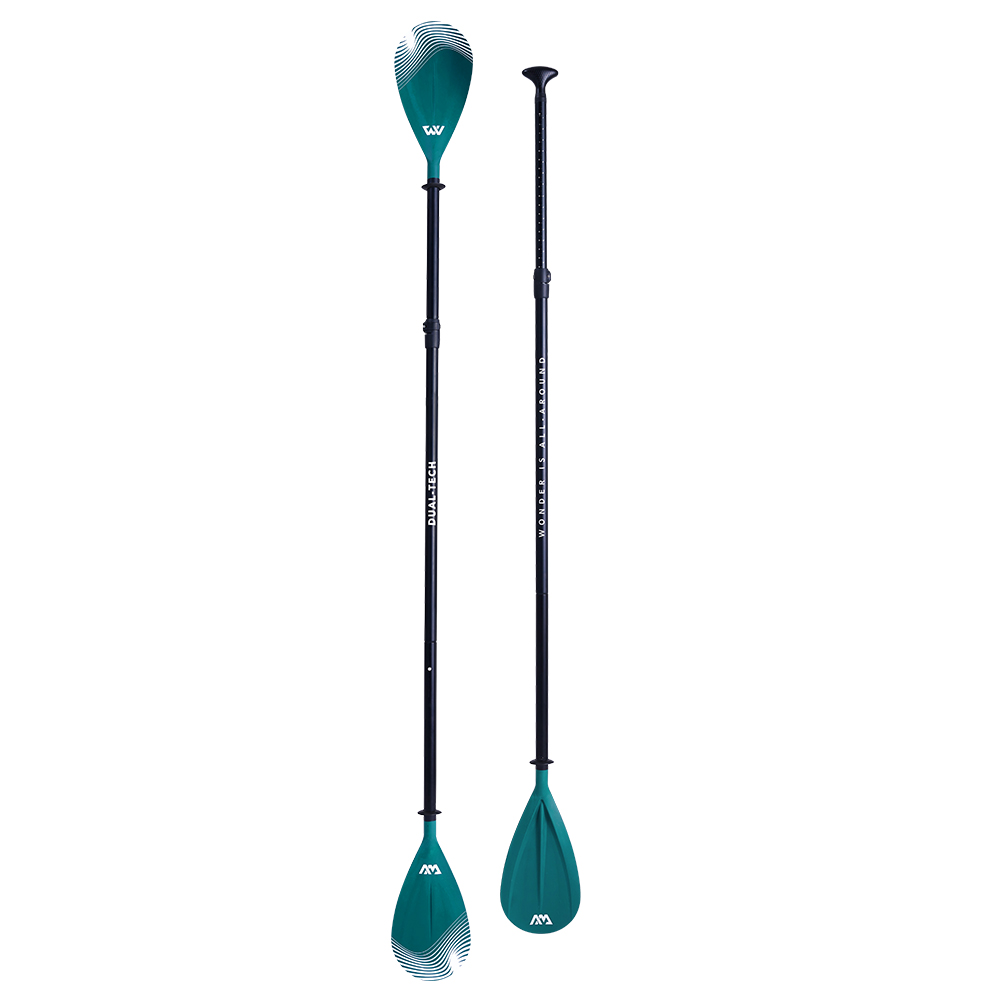 Весло-для-sup-доски-&-каяка-Dual-tech-2-в-1-NEW_AQUAMARINA_Купить-онлайн